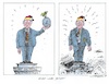 Cartoon: Vor und nach der Ampel (small) by mandzel tagged deutschland,ampelregierung,rezession,armut,sanktionen,gasverzicht,waffenausgaben,ukrainehilfe,wirtschaftsniedergang