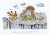 Cartoon: Wohin ? (small) by mandzel tagged spd,groko,opposition,union,merkel,schulz,ungewissheit,konzeptlosigkeit