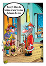 Cartoon: Der Weihnachtsmann ist retro! (small) by stefanbayer tagged weihnachten,weihnacht,christmas,weihnachtsmann,versand,warenversand,versandhaus,internetbestellung,santaclaus,zalando,zalandobote,geschenk,rute,rentier,weinen,konsum,winter,schnee,stefan,bayer,stefanbayer