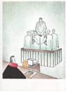 Cartoon: saniklar (small) by cemkoc tagged law cartoons hukuk karikatürleri cem ko