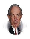 Cartoon: Michael Bloomberg (small) by rocksaw tagged caricature,michael,bloomberg