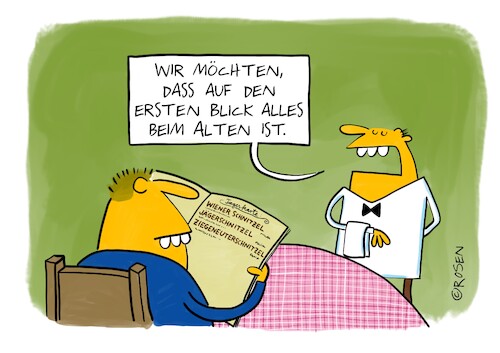 Cartoon: Ziegeneuterschnitzel (medium) by Holga Rosen tagged zigeunerschnitzel,ziegeneuterschnitzel,zigeunerschnitzel,ziegeneuterschnitzel