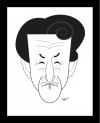 Cartoon: Sean Penn (small) by Michele Rocchetti tagged sean,penn,actors,caricatures