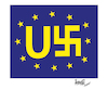 Cartoon: European Union (small) by ismail dogan tagged european,union
