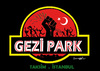 Cartoon: Gezi Park !.. (small) by ismail dogan tagged gezi,park,istanbul
