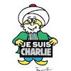 Cartoon: JE SUIS CHARLIE (small) by ismail dogan tagged je,suis,charlie