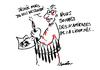 Cartoon: Kamikaze of freedom (small) by ismail dogan tagged charlie hebdo