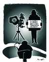 Cartoon: NEWS !... (small) by ismail dogan tagged news,nouvelles