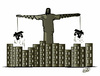 Cartoon: Rio 2014 (small) by ismail dogan tagged bresil