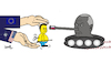 Cartoon: Support  Ukraine. (small) by ismail dogan tagged ukraine