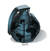 Cartoon: The World (small) by ismail dogan tagged the,world