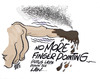 Cartoon: a point is (small) by barbeefish tagged finger