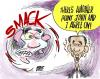 Cartoon: AGREE  AGREE (small) by barbeefish tagged obama