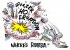 Cartoon: bubba (small) by barbeefish tagged eruption,