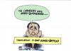 Cartoon: expectations (small) by barbeefish tagged obama