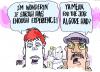 Cartoon: EXPERIENCE (small) by barbeefish tagged sarah,palin