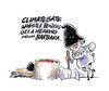 Cartoon: focus (small) by barbeefish tagged boxer