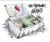 Cartoon: HUGO CHAVEZ (small) by barbeefish tagged dictator