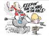 Cartoon: keep her in (small) by barbeefish tagged race,