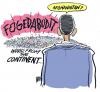 Cartoon: no help here (small) by barbeefish tagged obama