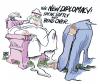Cartoon: please like us (small) by barbeefish tagged sick