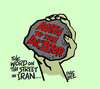 Cartoon: rage (small) by barbeefish tagged iran