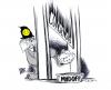 Cartoon: SCAM (small) by barbeefish tagged madoff