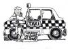 Cartoon: taxi (small) by barbeefish tagged rules,