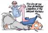 Cartoon: the nu congress (small) by barbeefish tagged bipartisan