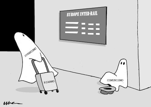 LO SPETTRO LO SPETTRO