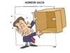 Cartoon: ABSTENTION (small) by uber tagged elections,abstention,sarkozy