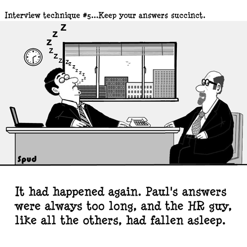 Cartoon: Asleep (medium) by cartoonsbyspud tagged recruitment,hr,spud,cartoon,business,finance,it,marketing,outsourced,life,office,taylor,paul