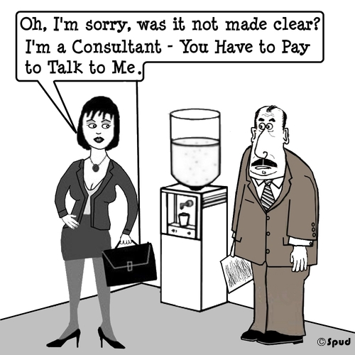 Cartoon: Pay as you go (medium) by cartoonsbyspud tagged cartoon,spud,hr,recruitment,office,life,outsourced,marketing,it,finance,business,paul,taylor