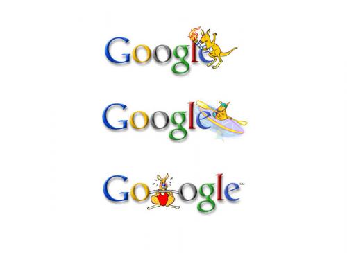 Cartoon: google doodles by ian marsden (medium) by ian david marsden tagged google,doodle,marsden,google,doodle,logo