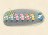 Cartoon: A Splash of Color in the Mine (small) by ian david marsden tagged sevendwarves,snowwhite