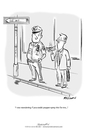 Cartoon: Pepper Spray (small) by ian david marsden tagged occupy ows nypd pepper spray new world order too big to fail