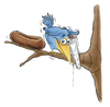 Cartoon: Saeg nie am Ast auf dem Du sitzt (small) by ian david marsden tagged bird,saw,branch,tree,nest,cartoon,funny,smile,vogel,ast,saege,baum