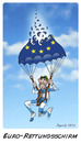 Cartoon: Euro-Rettungsschirm (small) by Miguelez tagged eurorettungsschirm,rettungsschirm,euro,schirm,banken,griechenland,politiker,stabilität,staatsbankrott