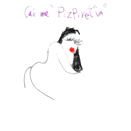 Cartoon: Call her Pizpiretta (medium) by Garrincha tagged women