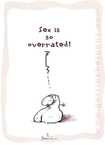 Cartoon: Overrated (medium) by Garrincha tagged 