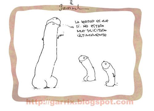 Cartoon: Popular (medium) by Garrincha tagged 