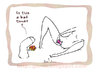 Cartoon: Bad time (small) by Garrincha tagged sex