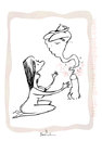 Cartoon: Genie (small) by Garrincha tagged sex