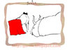 Cartoon: Mataora (small) by Garrincha tagged sex
