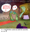 Cartoon: NT (small) by Garrincha tagged gag,cartoon