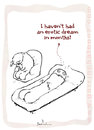 Cartoon: Problem (small) by Garrincha tagged sex