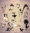 Cartoon: Society III (small) by Garrincha tagged ilo