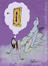 Cartoon: The key to everything (small) by Garrincha tagged adult cartoon sex garrincha