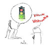 Cartoon: Traffic light (small) by Garrincha tagged sex erotic dickies love cars
