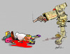 Cartoon: tv (small) by Garrincha tagged tv